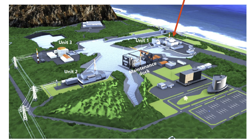 Japan nuclear experts are meeting with the NRC this week to share knowledge on protecting small modular reactors.