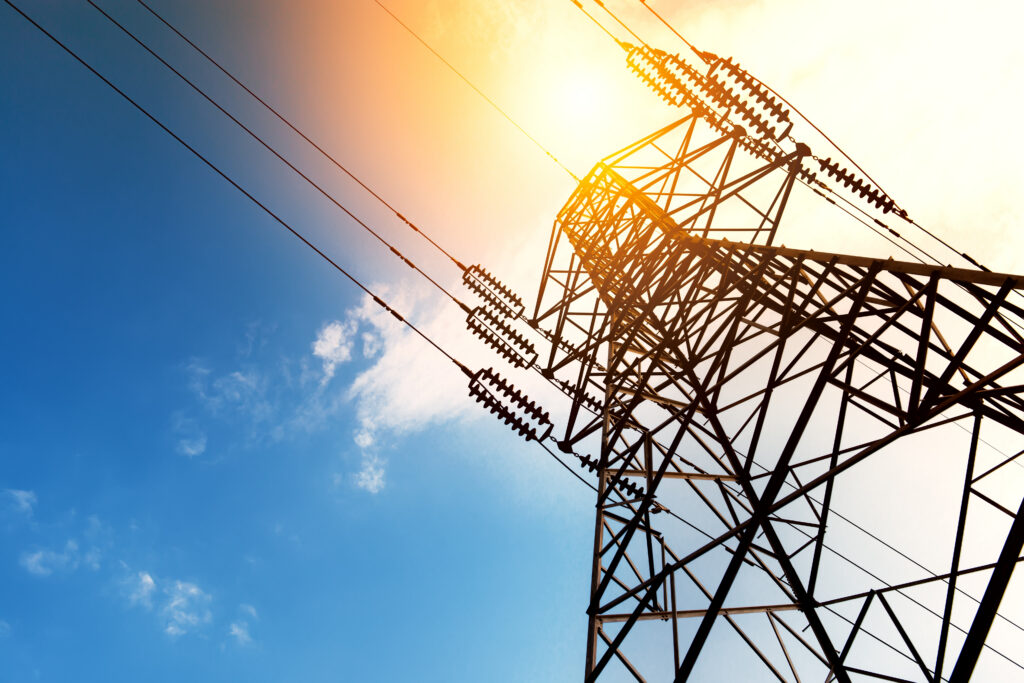 AIB touts its "power first" strategy for new data centers.