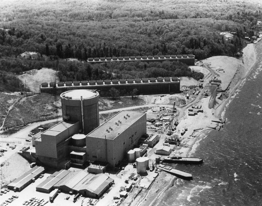 Holtec postponed its proposed IPO. Four days later, it disclosed that a fuel assembly had tilted during loading at the Palisades reactor