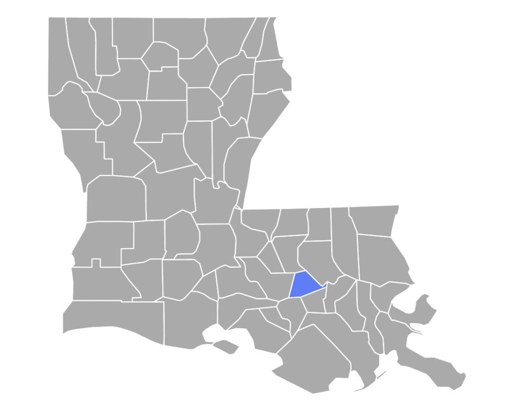 Ascension Parish, Louisiana