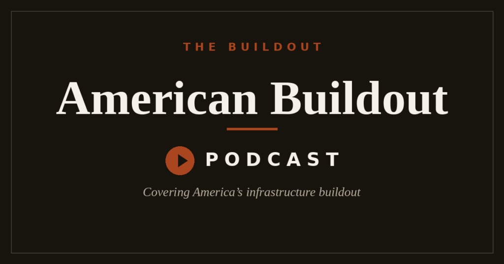 American Buildout Podcast