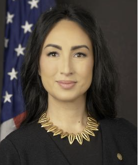 FERC Chairman Laura Swett