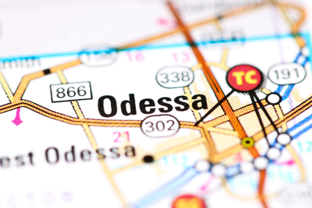 The Midland developer locked up 207 megawatts from Vistra for its Odessa campus, took on up to $198.8 million in credit obligations to get it, and still has no tenant.