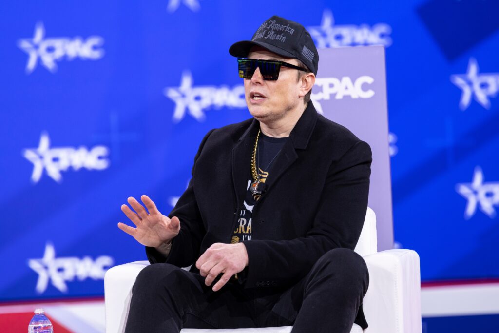 Trump Admin demands federal judge act on its bid to intervene in NAACP suit against Elon Musk's company