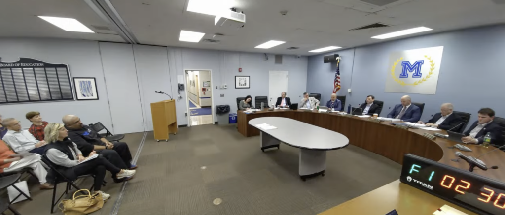 The Millburn Township committee will go back to the drawing board before voting on a data center ban in the Essex County suburb.