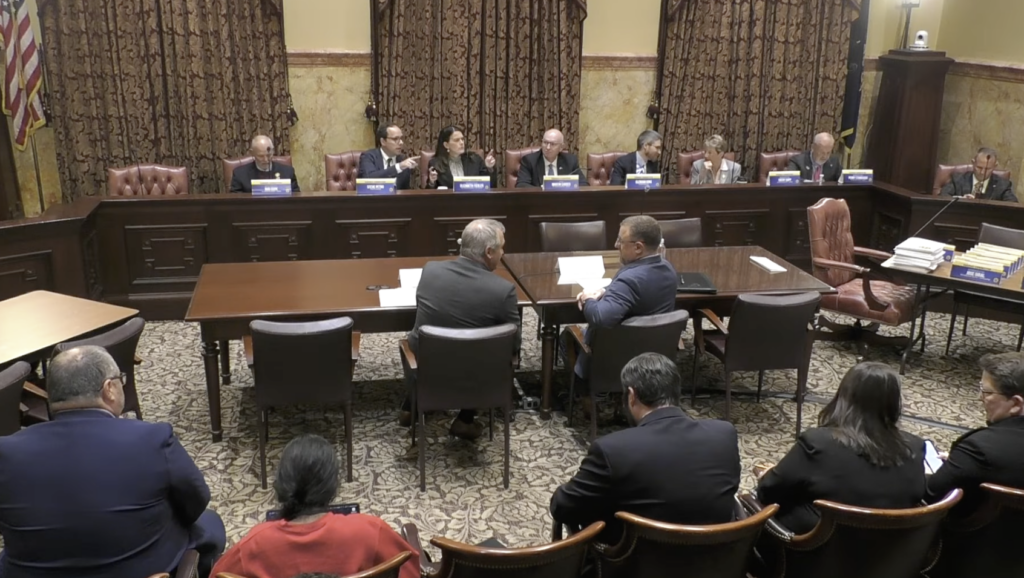 Grid operator PJM has told Pennsylvania lawmakers its struggling to keep up with data center demand.