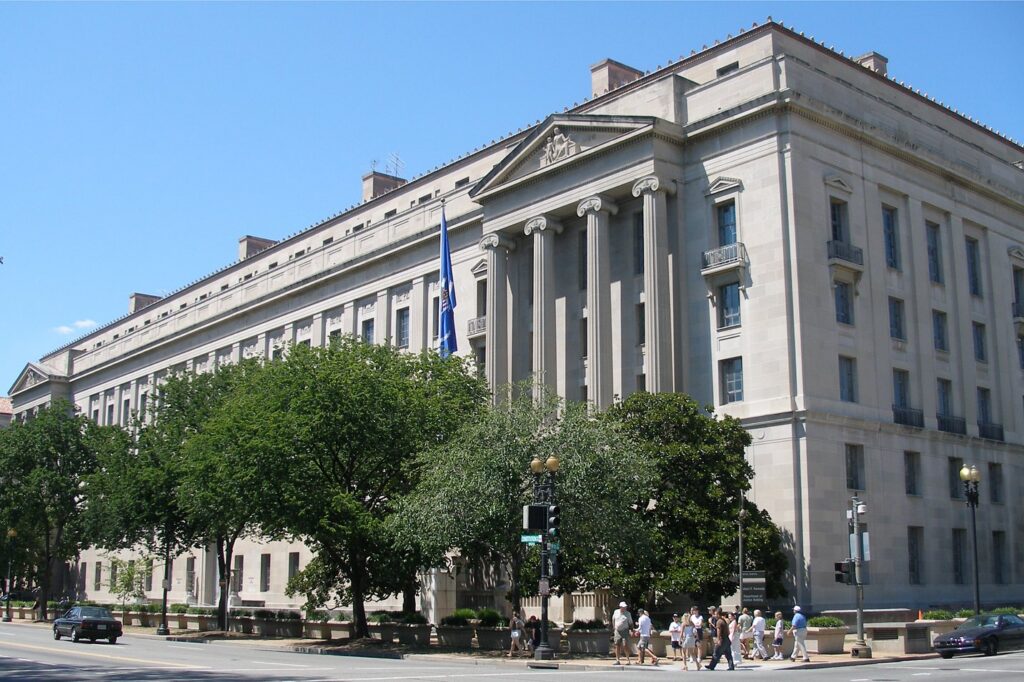 The Justice Department has filed a claim against the NAACP seeking a court declaration that it can end the group’s Clean Air Act lawsuit over gas turbines at a Southaven, Mississippi, power plant serving xAI’s data center.