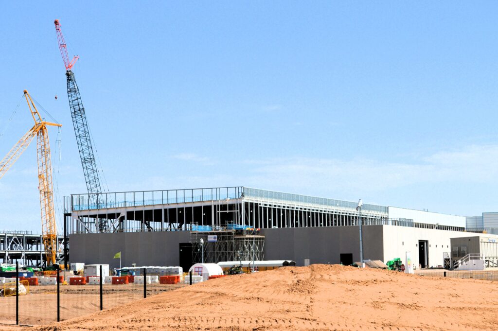 Some Money for AI Data Centers is Getting Tighter