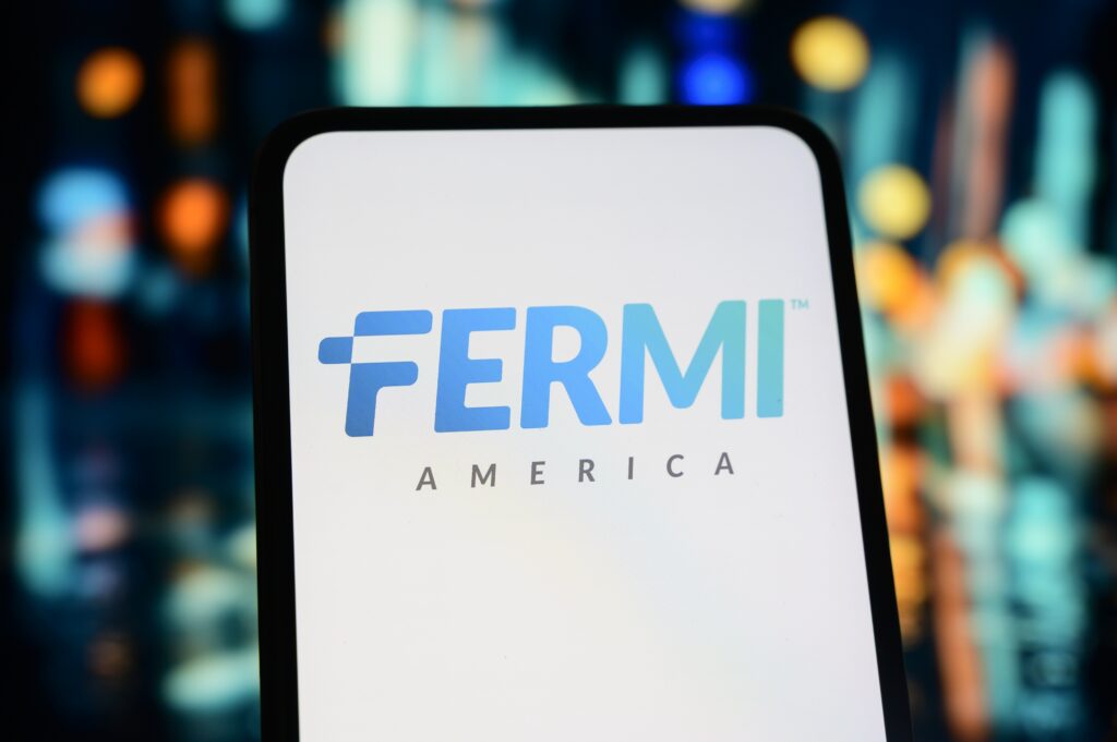 Fermi, the Texas-based energy and data center company, says it has signed the first tenant for its 11-gigawatt Project Matador campus.